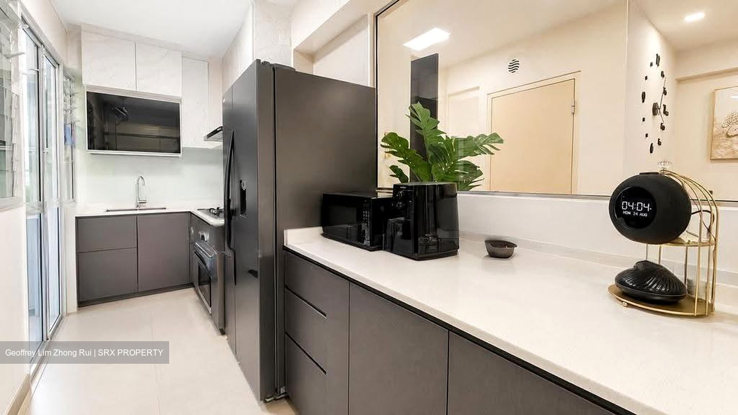 Blk 109B Eastglen @ Canberra (Sembawang), HDB 3 Rooms #610672261